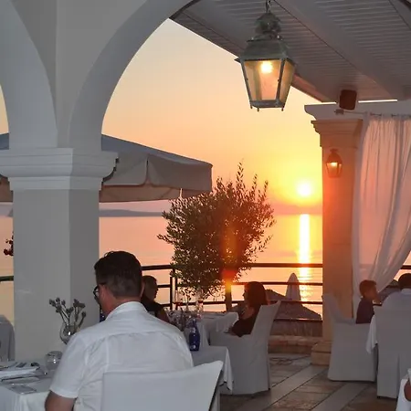 Delfino Blu Wellness Boutique Hotel Agios Stefanos Avliotes (Corfu)