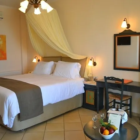 Delfino Blu Wellness Boutique Άγιος Στέφανος