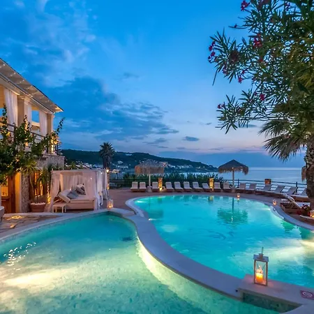 Delfino Blu Wellness Boutique 4* Agios Stefanos Avliotes (Corfu)