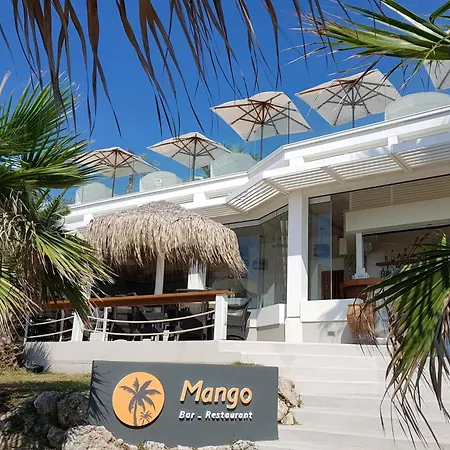 Delfino Blu Wellness Boutique 4* Agios Stefanos Avliotes (Corfu)