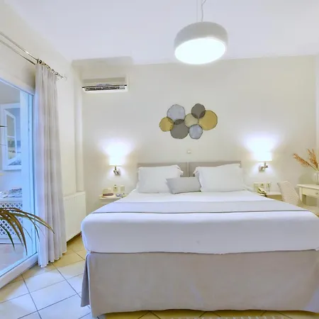Delfino Blu Wellness Boutique 4* Agios Stefanos Avliotes (Corfu)