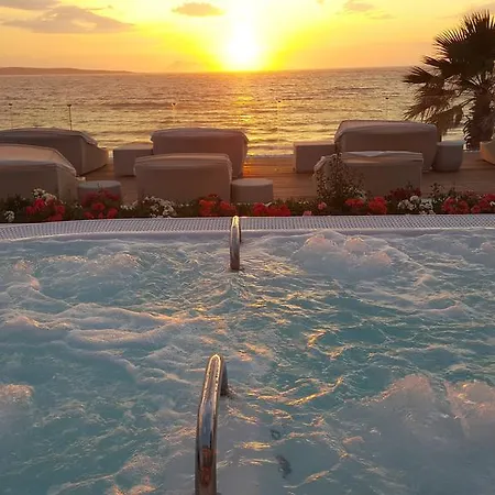 Delfino Blu Wellness Boutique 4* Agios Stefanos Avliotes (Corfu)