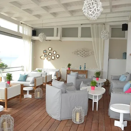 Delfino Blu Wellness Boutique Hotel Agios Stefanos Avliotes (Corfu)