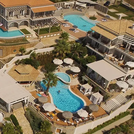 Delfino Blu Wellness Boutique Hotel Agios Stefanos Avliotes (Corfu)