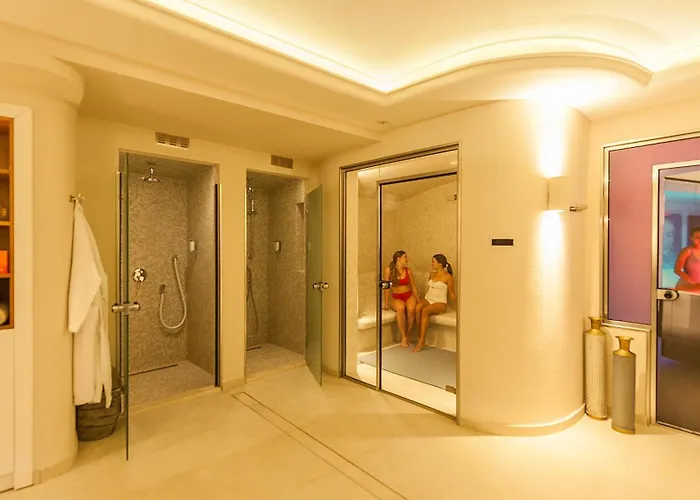 Delfino Blu Wellness Boutique 阿吉欧史芬尼